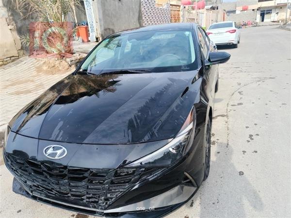 هيونداي النترا 2023 للبيع في العراق - القرنة